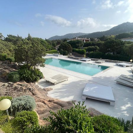 Le Antunne Vila Porto Cervo Exterior foto