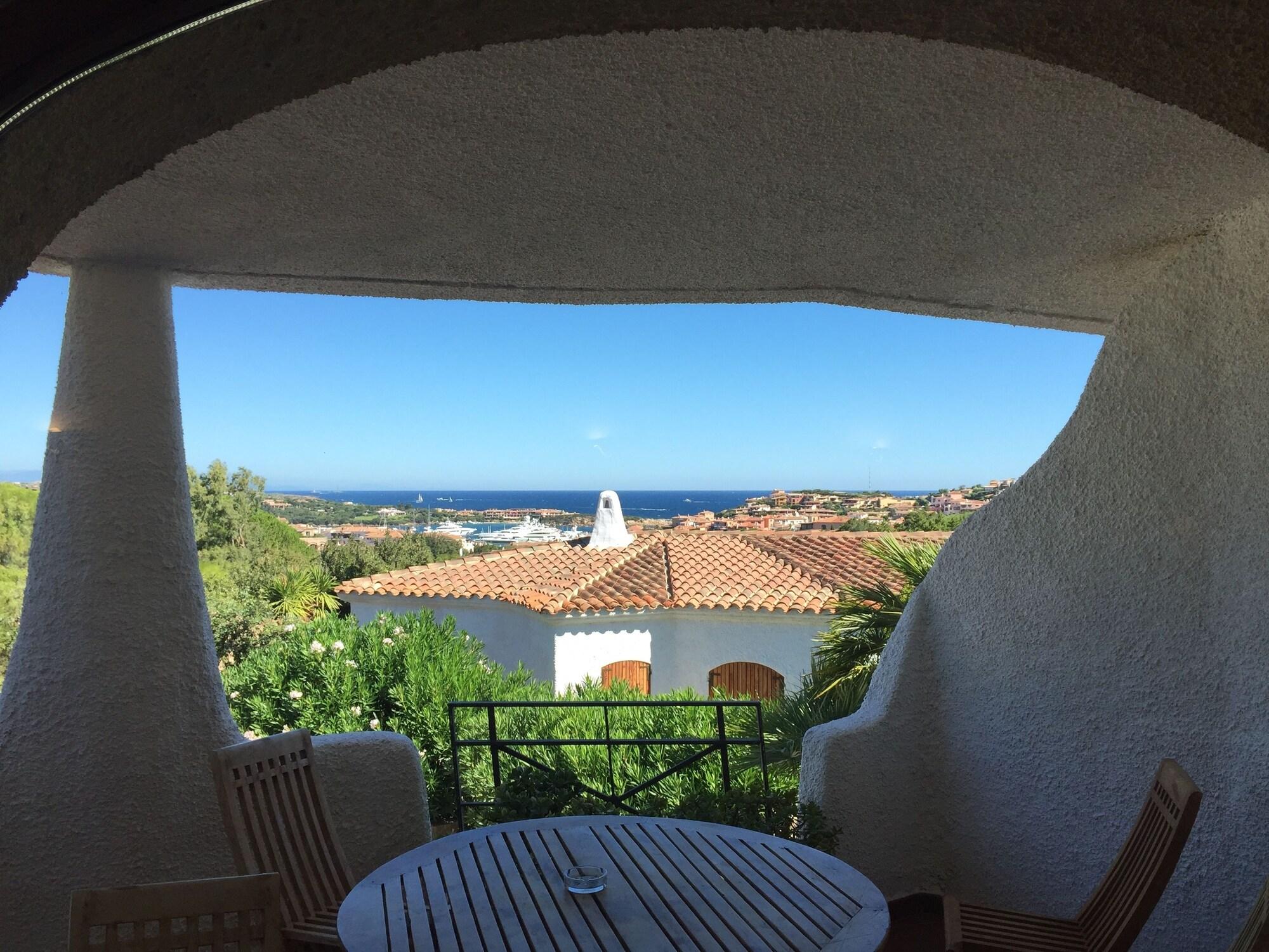 Le Antunne Vila Porto Cervo Exterior foto