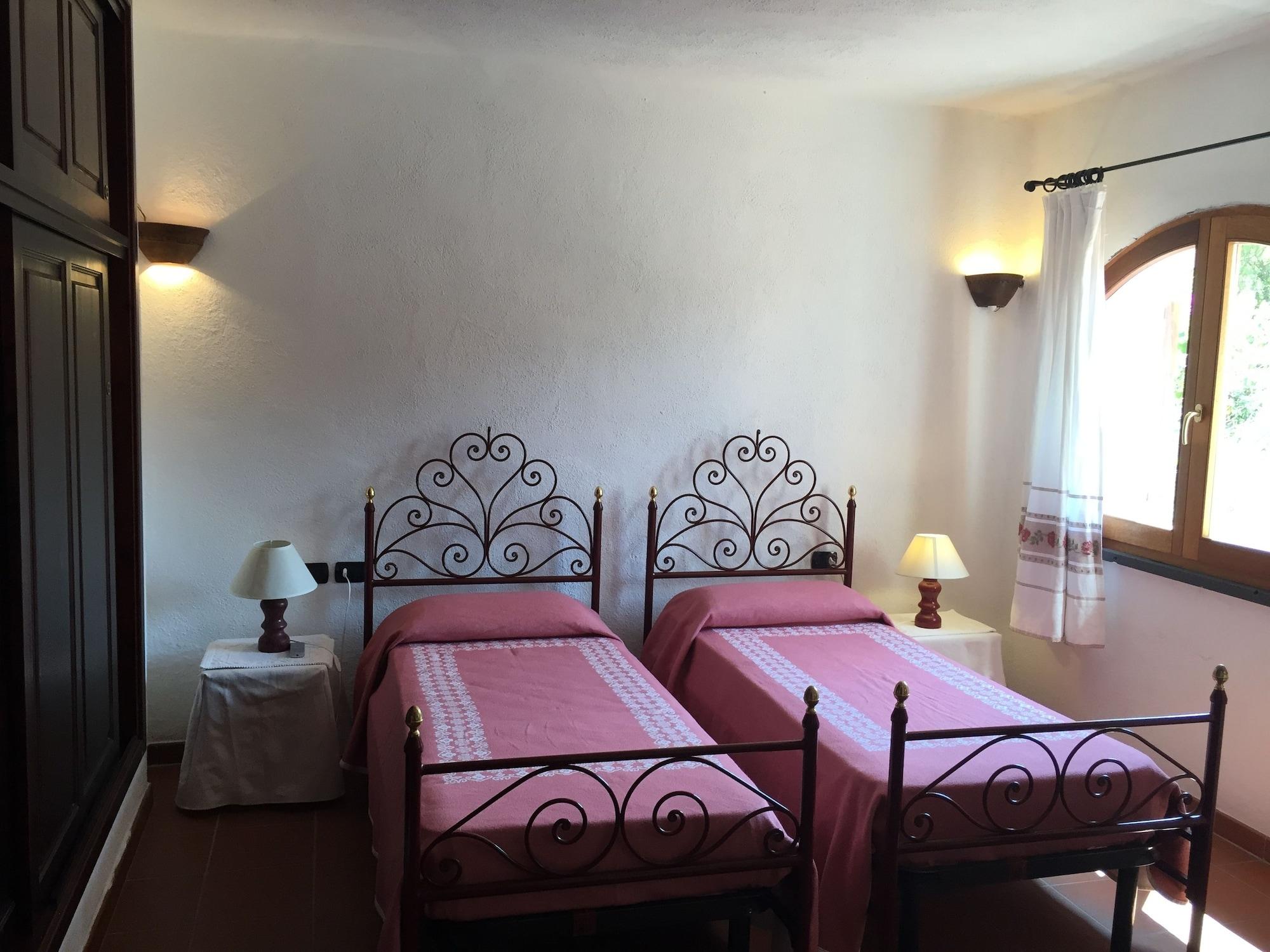 Le Antunne Vila Porto Cervo Exterior foto