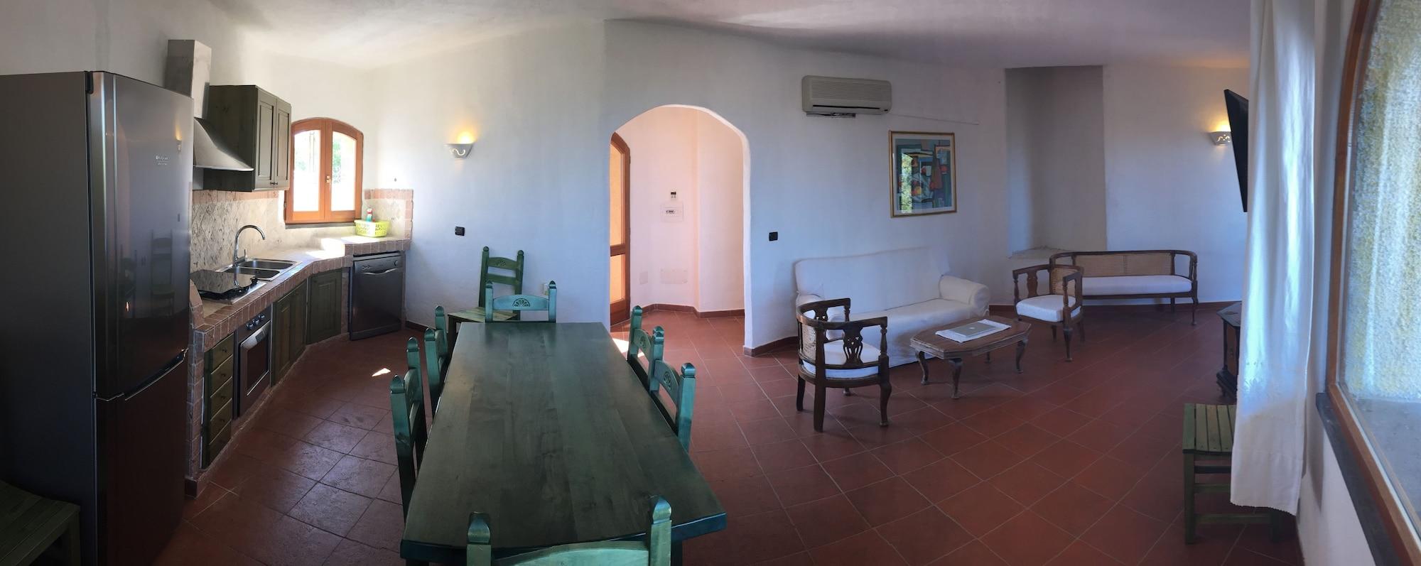 Le Antunne Vila Porto Cervo Exterior foto
