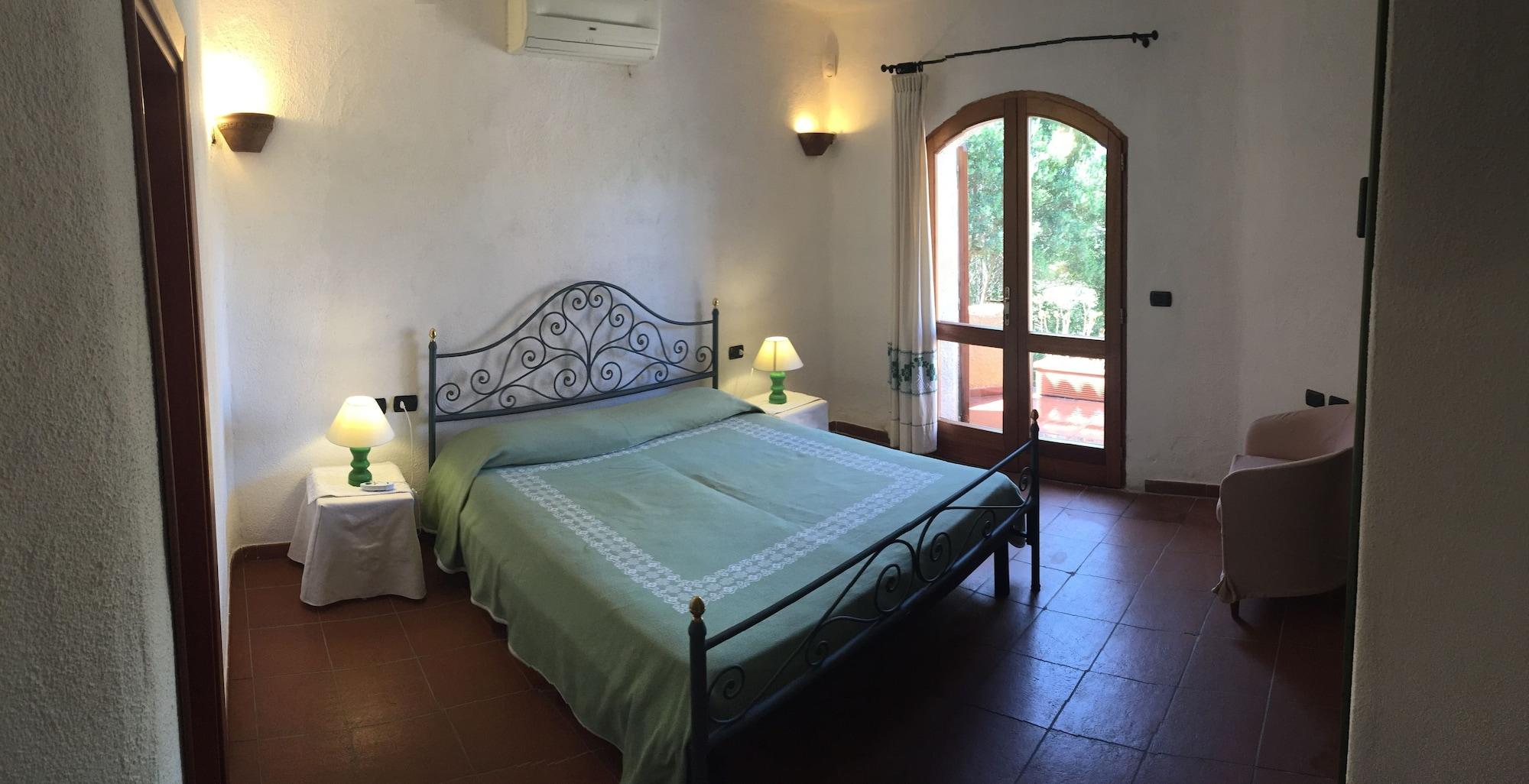 Le Antunne Vila Porto Cervo Exterior foto