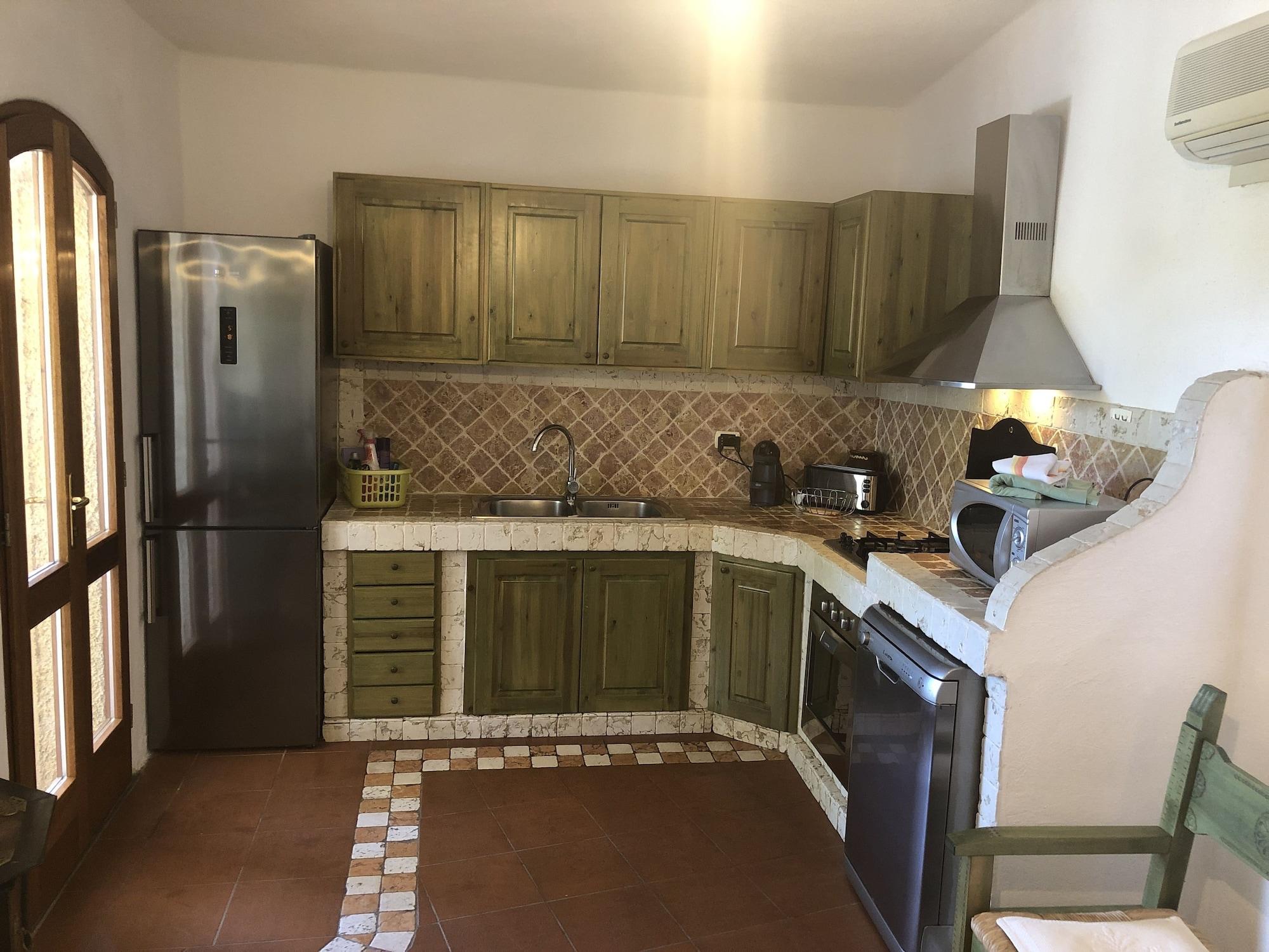 Le Antunne Vila Porto Cervo Exterior foto