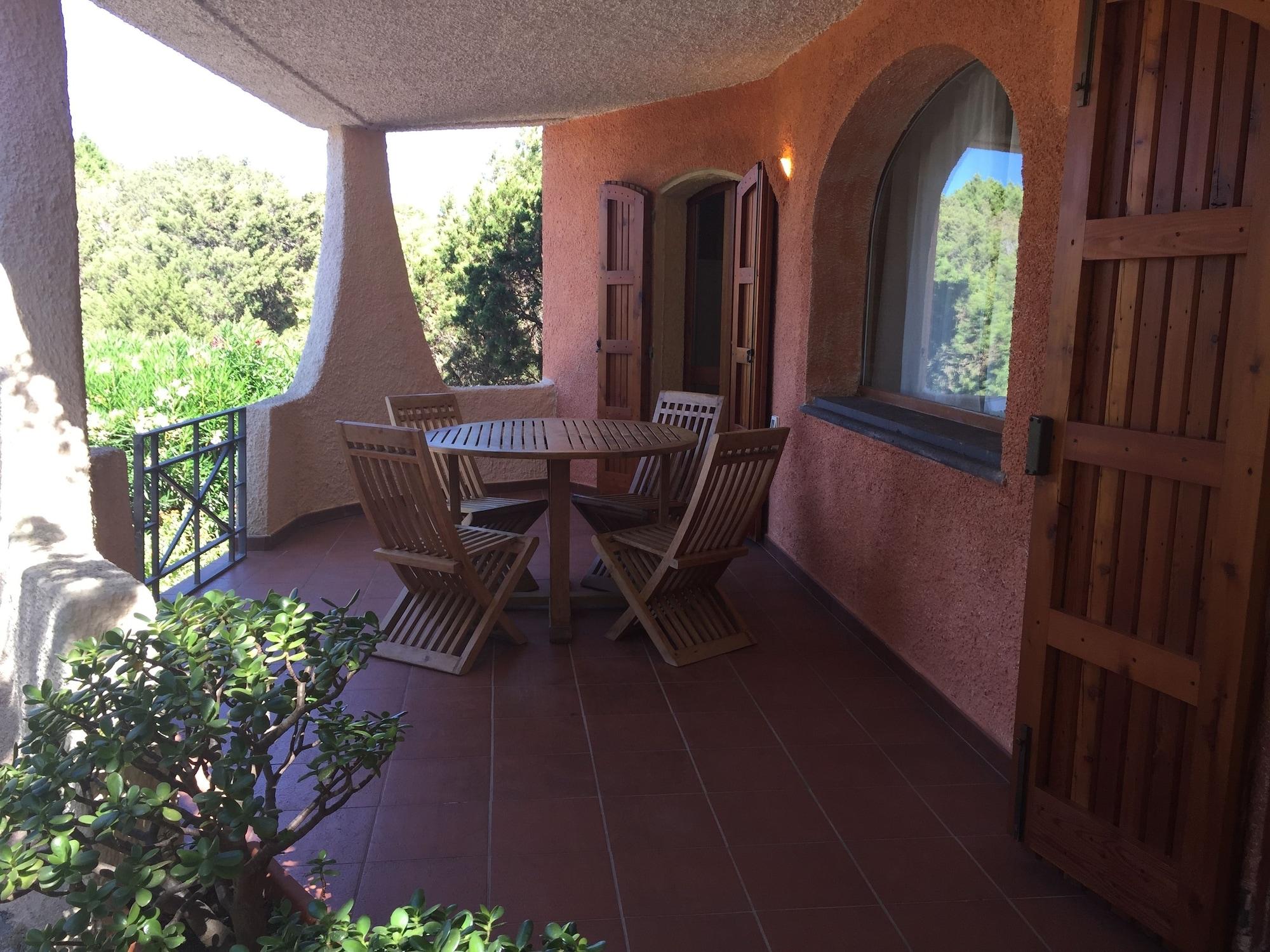 Le Antunne Vila Porto Cervo Exterior foto