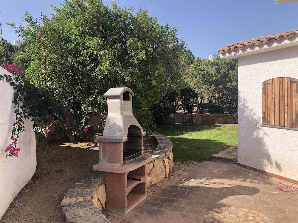 Le Antunne Vila Porto Cervo Exterior foto