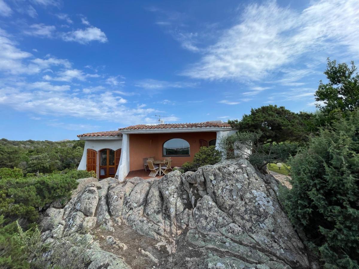 Le Antunne Vila Porto Cervo Exterior foto