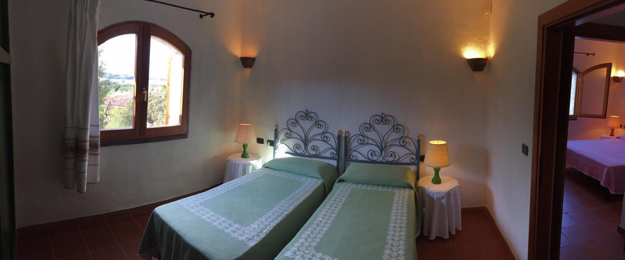 Le Antunne Vila Porto Cervo Quarto foto