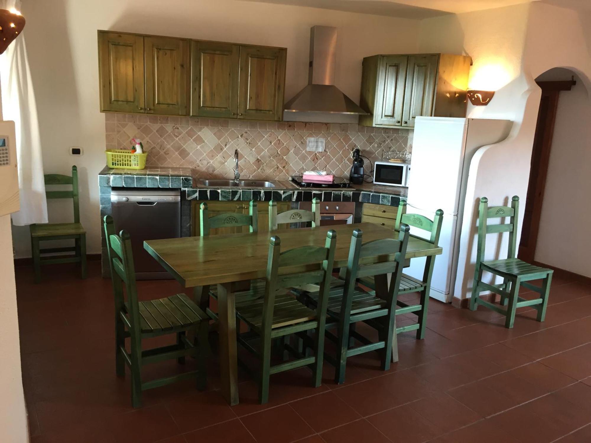 Le Antunne Vila Porto Cervo Quarto foto