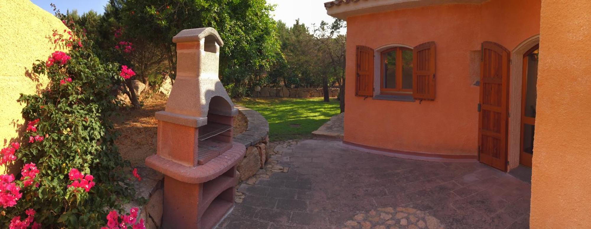 Le Antunne Vila Porto Cervo Quarto foto