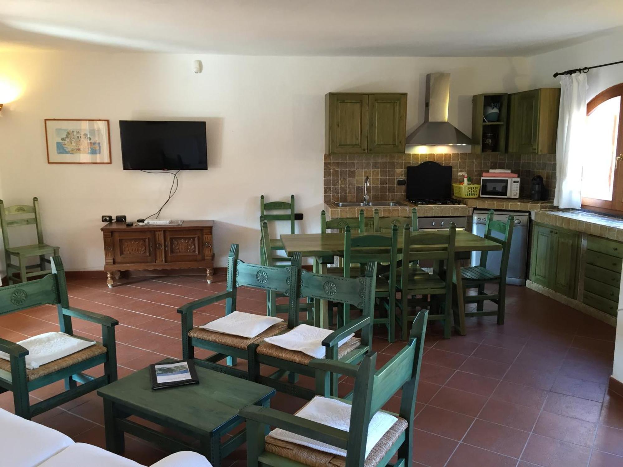 Le Antunne Vila Porto Cervo Quarto foto