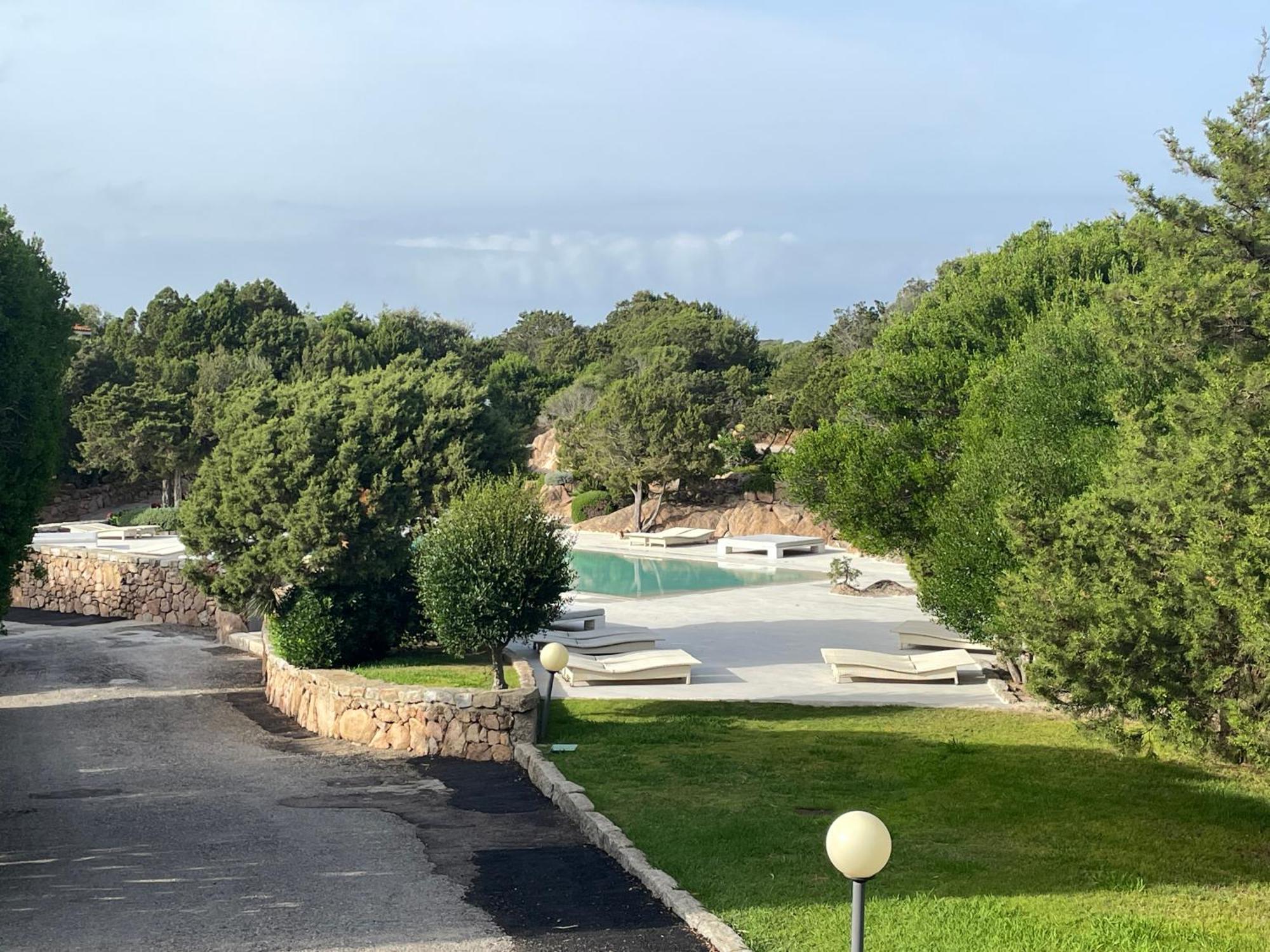 Le Antunne Vila Porto Cervo Exterior foto