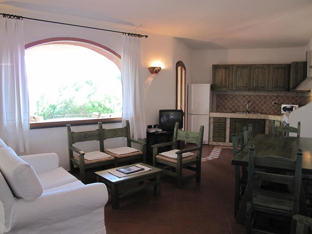 Le Antunne Vila Porto Cervo Exterior foto