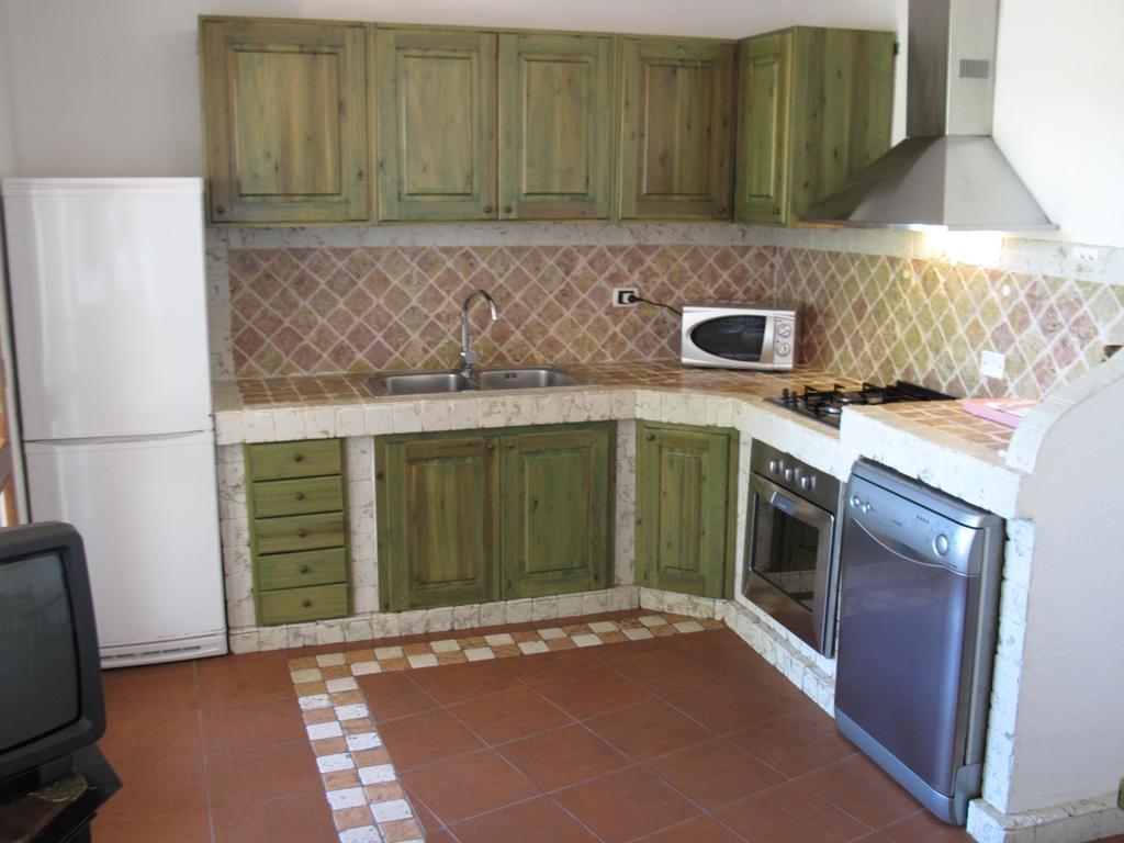 Le Antunne Vila Porto Cervo Exterior foto
