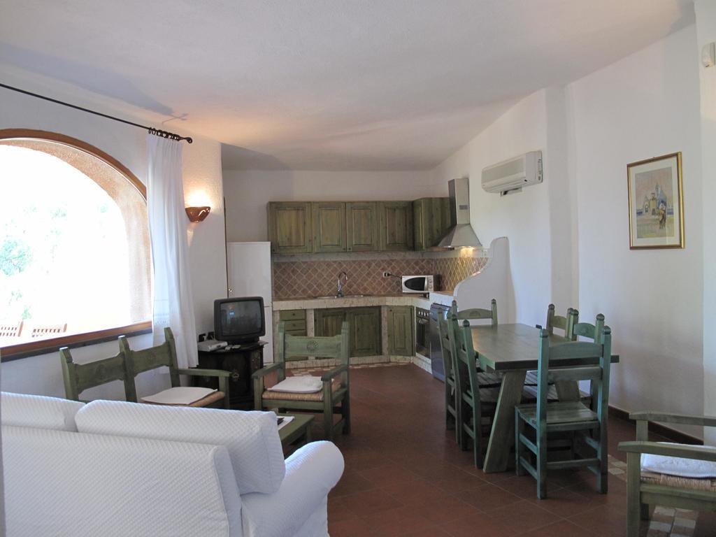 Le Antunne Vila Porto Cervo Exterior foto
