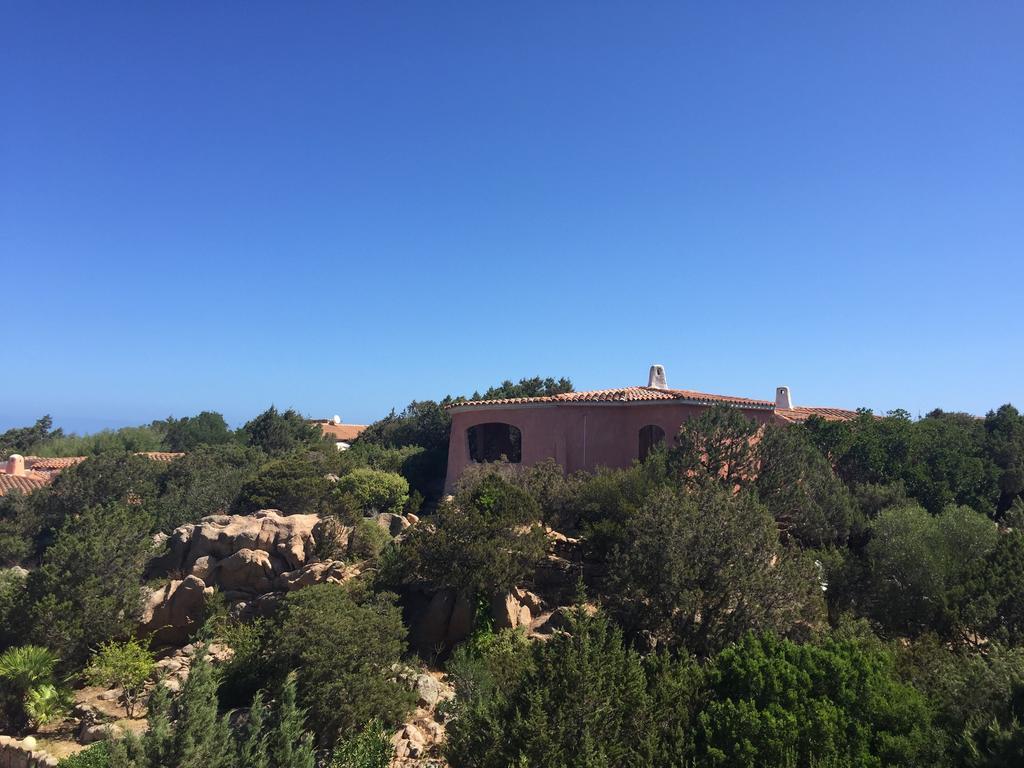 Le Antunne Vila Porto Cervo Exterior foto