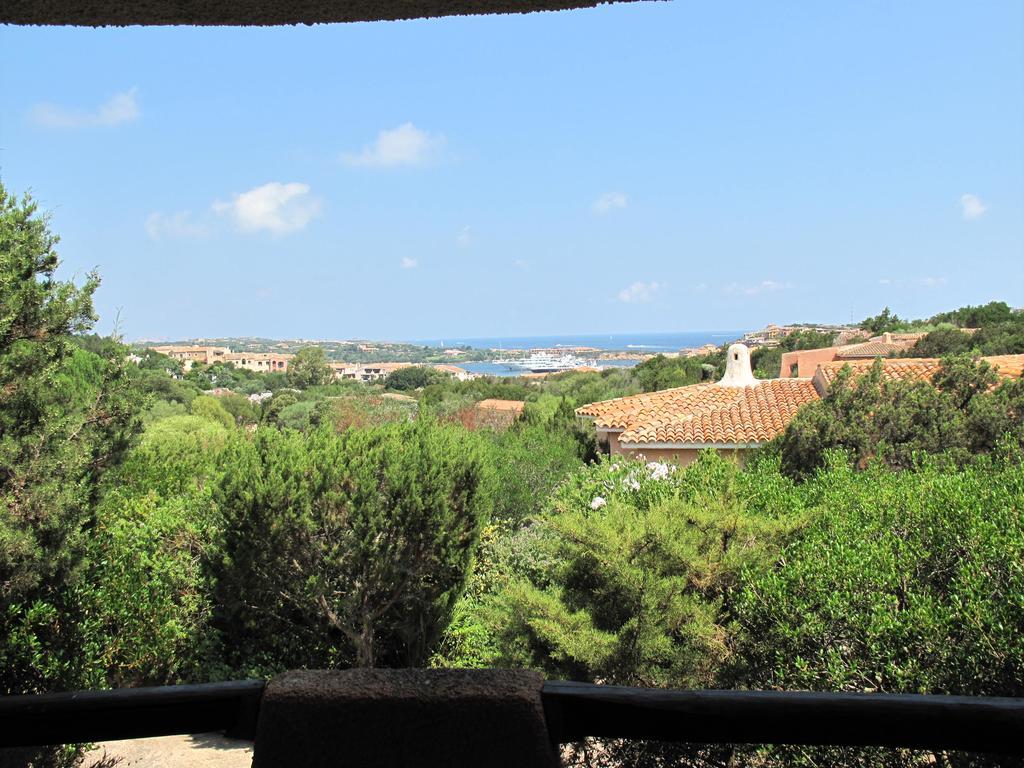 Le Antunne Vila Porto Cervo Exterior foto