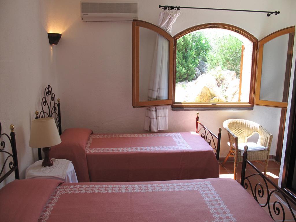 Le Antunne Vila Porto Cervo Exterior foto