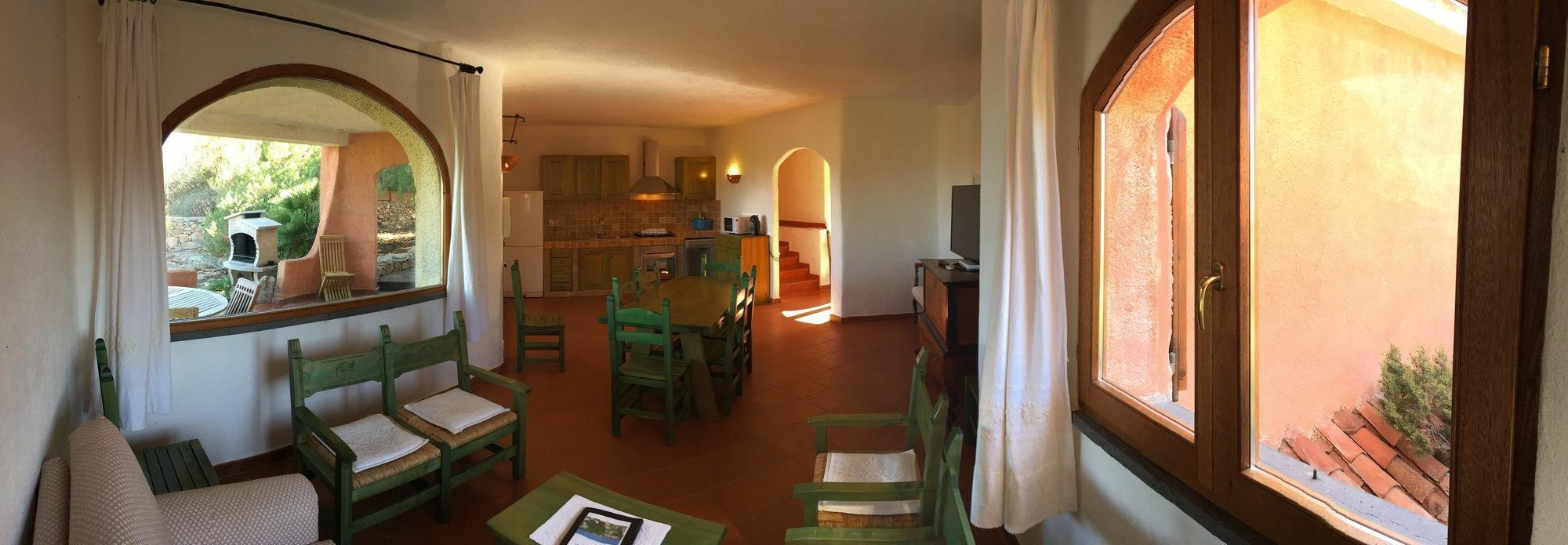 Le Antunne Vila Porto Cervo Exterior foto