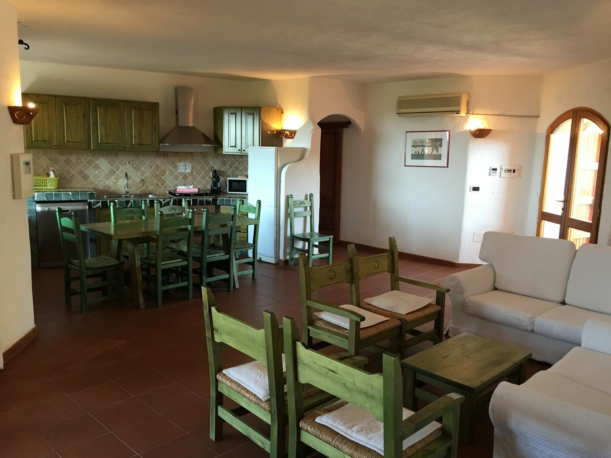 Le Antunne Vila Porto Cervo Exterior foto