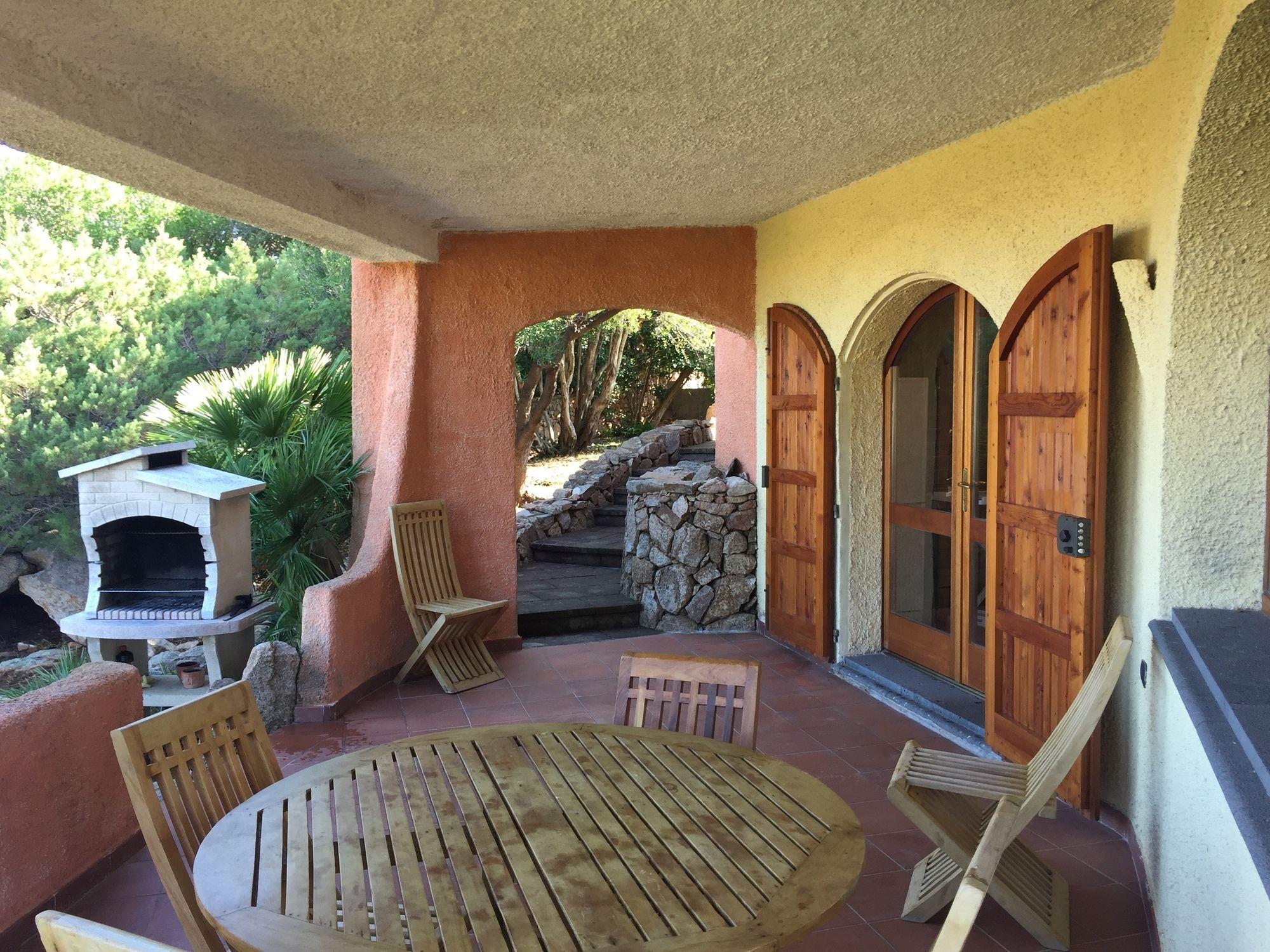 Le Antunne Vila Porto Cervo Exterior foto