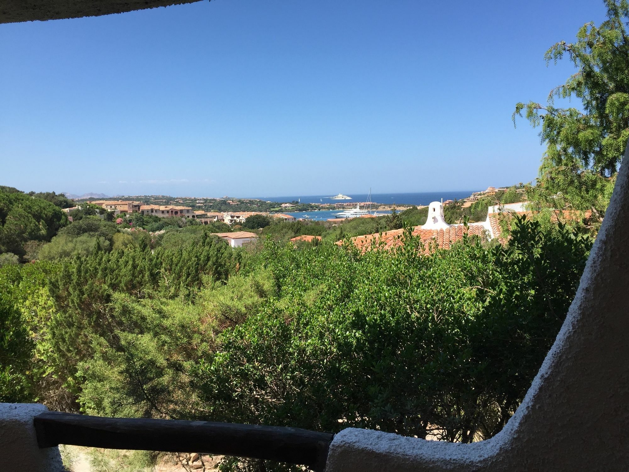 Le Antunne Vila Porto Cervo Exterior foto